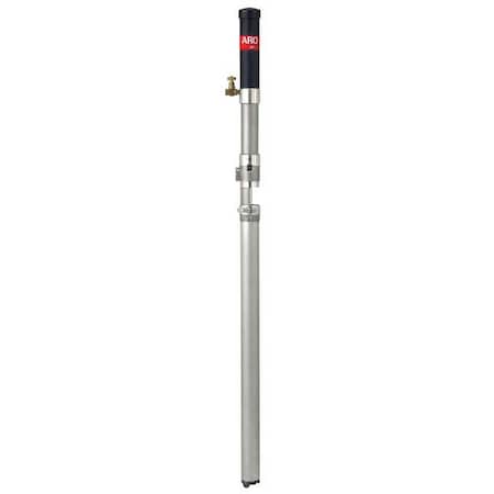 Air Drum Pump, 18 gpm, 150 psi, 1:1 MPN:612041-3