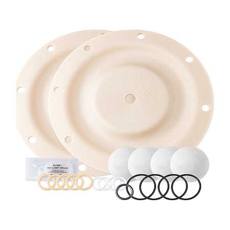 Fluid End Repair Kit, PTFE Ball MPN:637119-4B-C