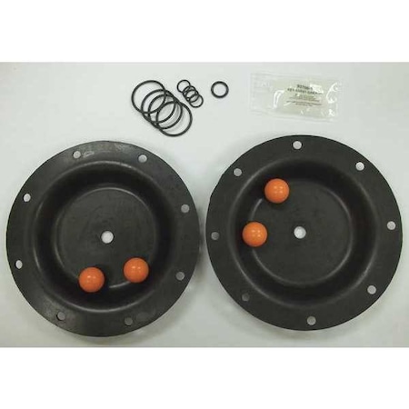 Fluid End Repair Kit, Acetal Ball MPN:637119-61-C
