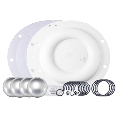 FluidEndRepairKit, StainlessSteelBall MPN:637119-A4-C