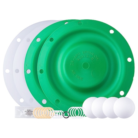 Fluid End Repair Kit, Hytrel Ball MPN:637119-C9-C