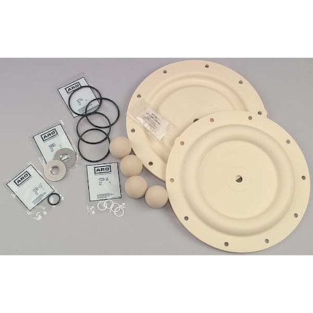 Fluid End Repair Kit, Santoprene Ball MPN:637119-EB-C