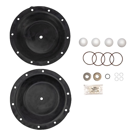 Fluid End Repair Kit, PTFE Ball MPN:637124-43