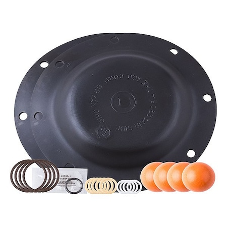 Fluid End Repair Kit, Acetal Ball MPN:637138-63