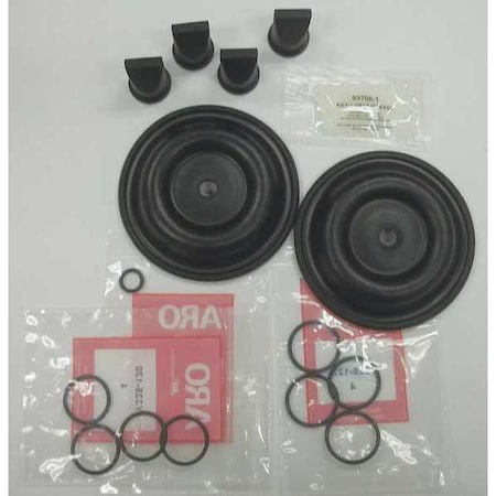 Fluid End Repair Kit, Buna-N Duckbill MPN:637140-D2
