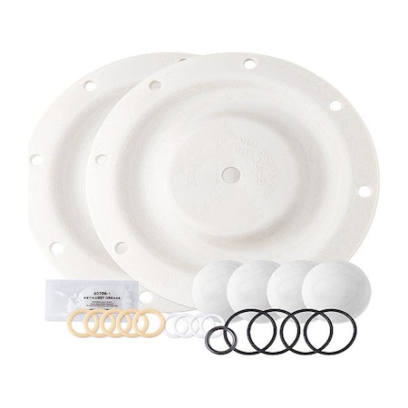 Fluid End Repair Kit, PTFE Ball MPN:637140-TT