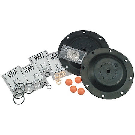 Fluid End Repair Kit, Buna-N Ball MPN:637161-22-C