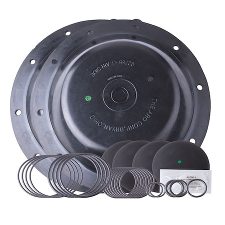 Fluid End Repair Kit, Neoprene Ball MPN:637165-11