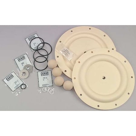 Fluid End Repair Kit, Santoprene Ball MPN:637165-EB