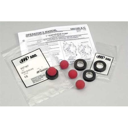 FluidEndRepairKit, StainlessSteelBall MPN:637167