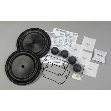 Fluid End Repair Kit, Buna-N Ball MPN:637303-GG
