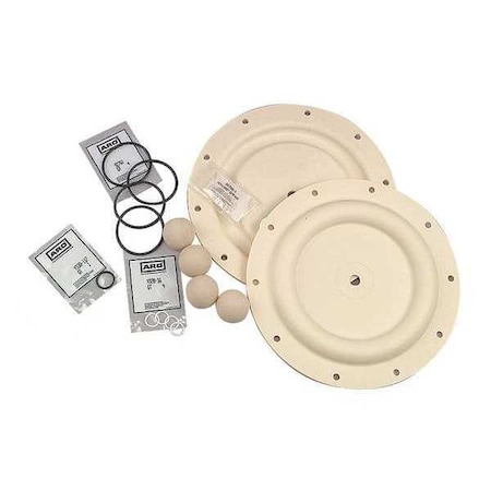 Fluid End Repair Kit, Santoprene Ball MPN:637309-AA