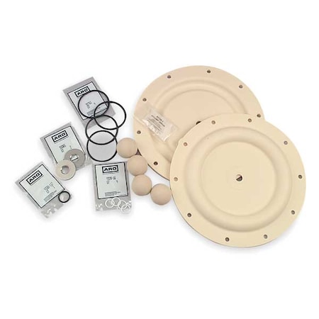 Fluid End Repair Kit, Santoprene Ball MPN:637468-EB