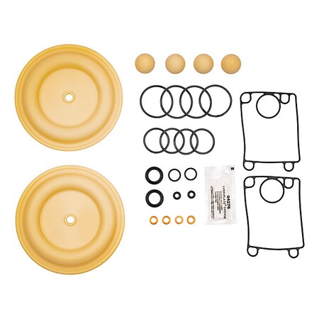 Fluid End Repair Kit, Santoprene Ball MPN:637493-MM
