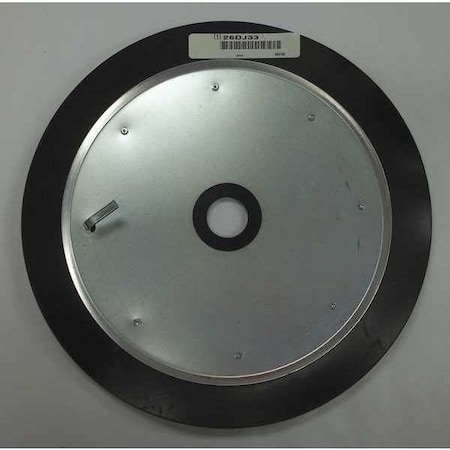 Plate, Follower, ARO, Ingersoll Rand MPN:640165