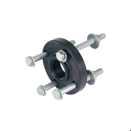 Flange Kit, Polypropylene, 67079 MPN:67079