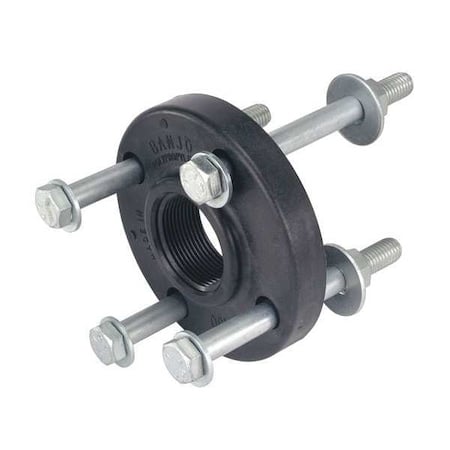 Center Flange Kit, Pump Ports 1 in. MPN:67341-C10N