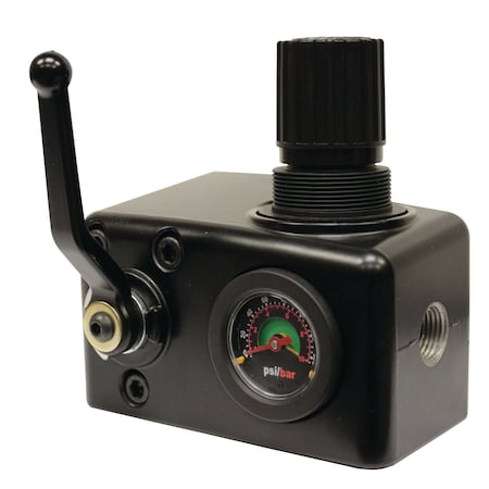 Regulator/Shut-Off, 67442 MPN:67442