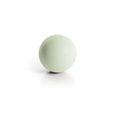 Ball Viton 2 1/2 Yel Dot, 93358-3 MPN:93358-3