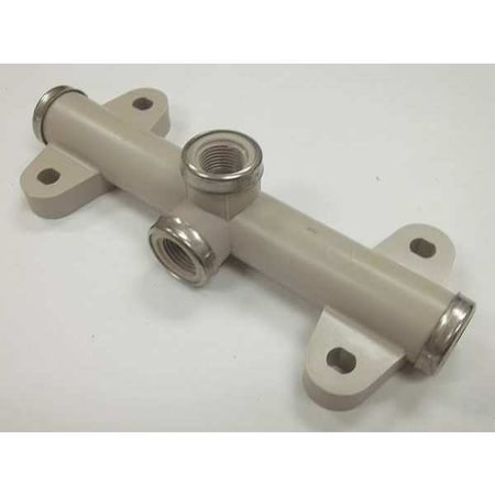 Outlet Manifold, ARO, Ingersoll Rand MPN:93801-1