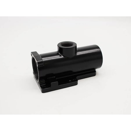 Valve, Alum, Plain, 2/3 in., For 6CCN6 MPN:96334-1