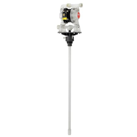 Drump Pump Asm W/Nitrile 10Ft Hose, DAB05 MPN:DAB05-PPCC-2-N