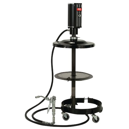 Air Drum Pump, 4 lb/min, 7, 500 psi, 50:1 MPN:LP3002-1