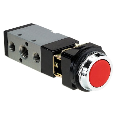 P B W/Guard, 1/4 4-Way, M212HS-13 MPN:M212HS-13