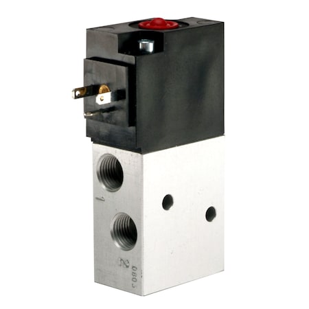 Vlv, Prtd, Din, 4Wy, P211SS-120-B MPN:P211SS-120-B