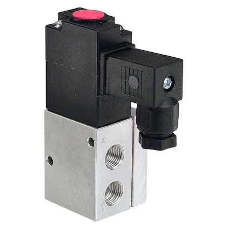 Vlv, Prtd, Din, 3Wy, P251SS-120-B MPN:P251SS-120-B