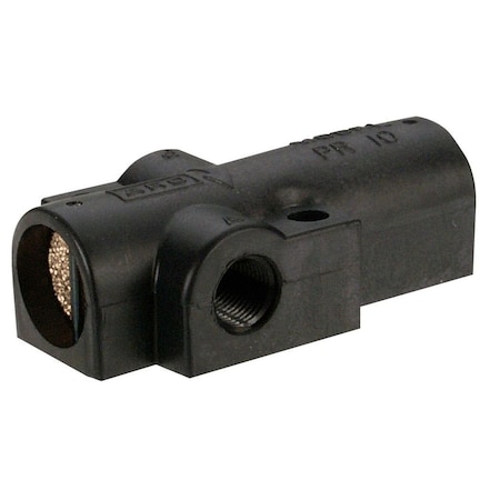 Pulse Relay Valve, 2.5