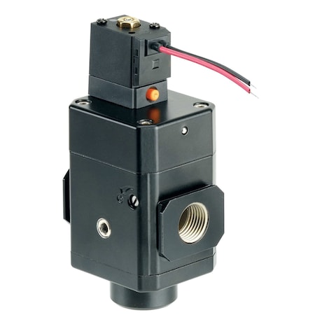 Soft Start Valve, SSV3D3-024-D MPN:SSV3D3-024-D
