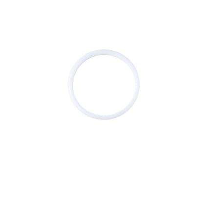 Polyvinylidene, O-Ring, White MPN:Y328-126