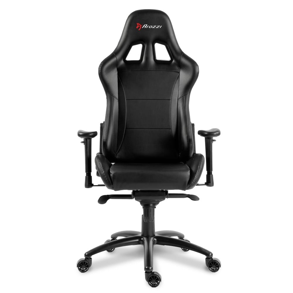 Arozzi Verona Pro V2 High-Back Gaming Chair, Carbon Black MPN:VERONA-PRO-V2-CB