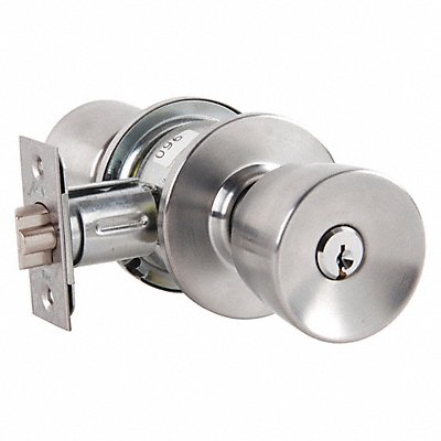 Knob Lockset Mechanical Entrance/Office MPN:MK11DD 26D