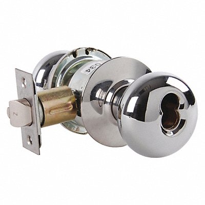 Knob Lockset Mechanical Entrance/Office MPN:MK11TA 26 IC