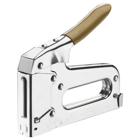 Staple/Nail Gun, Flat, Use T50 Staples MPN:T50PBN-4