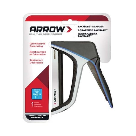 Staple Gun, Flat Crown Staples, Cap 78 MPN:T50X