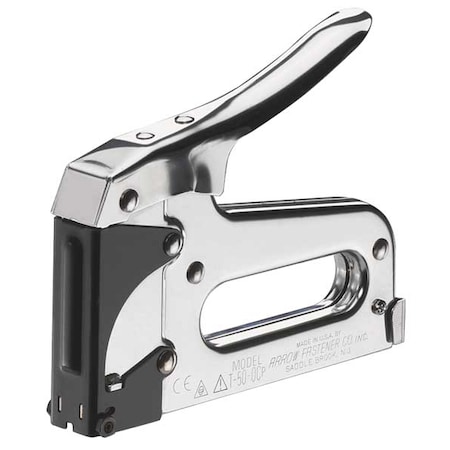 Staple Gun Tacker Outward Clinch MPN:T50OC