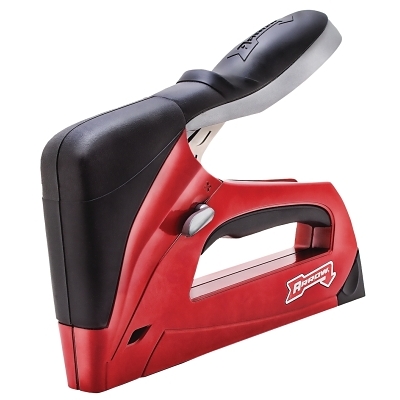 Pro Manual Staple & Bradnail Gun MPN:T50RED