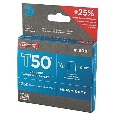 (PACK/1250) 1/2 In 12MMT50 Gun MPN:50824