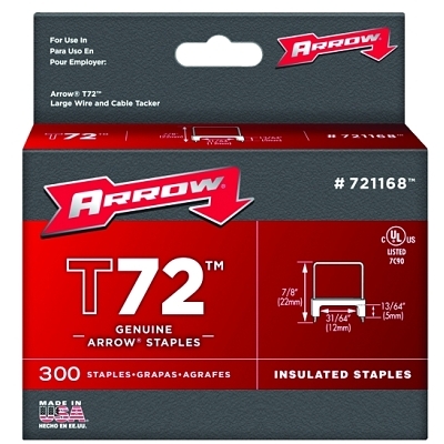 T72 Insulated Stable 13/64