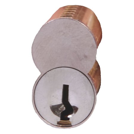 SFIC, Satin Chrome, Keyway Type DB, 7 Pins MPN:7100CRP-UCXDB 26D