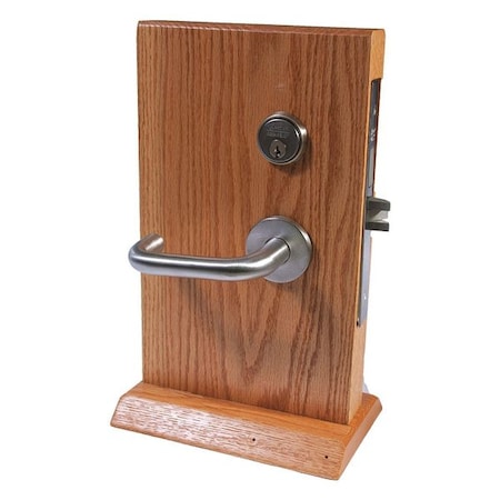 Arrow Mortise Dormitory Lockset, Lever, Dormitory MPN:BM19 HSL 26D