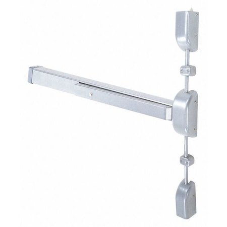 Surface Vertical Rod, Satin Aluminum MPN:FS1150F AL