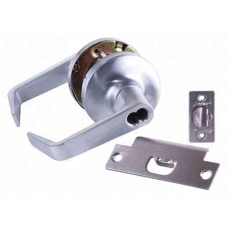 Lockset, Mechanical, Entrance/Office MPN:GL81SR 26D IC