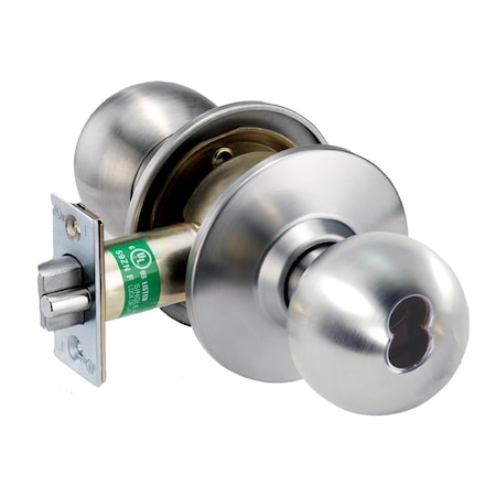 Cylindrical Lock, HK11-BB-630-IC MPN:HK11-BB-630-IC