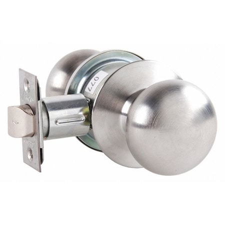 Knob Lockset, Mechanical, Passage MPN:MK01TA 26D