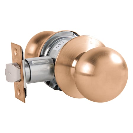 Cylindrical Lock, MK02-TA-10 MPN:MK02-TA-10