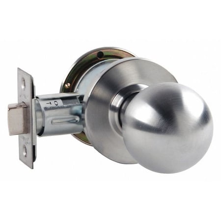 Knob Lockset, Mechanical, Communicating MPN:MK03BD 26D